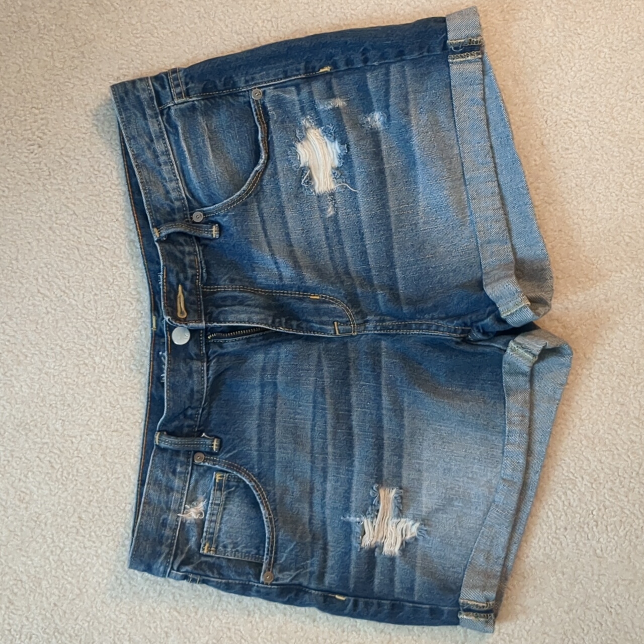 Mossimo Brand Denim Shorts